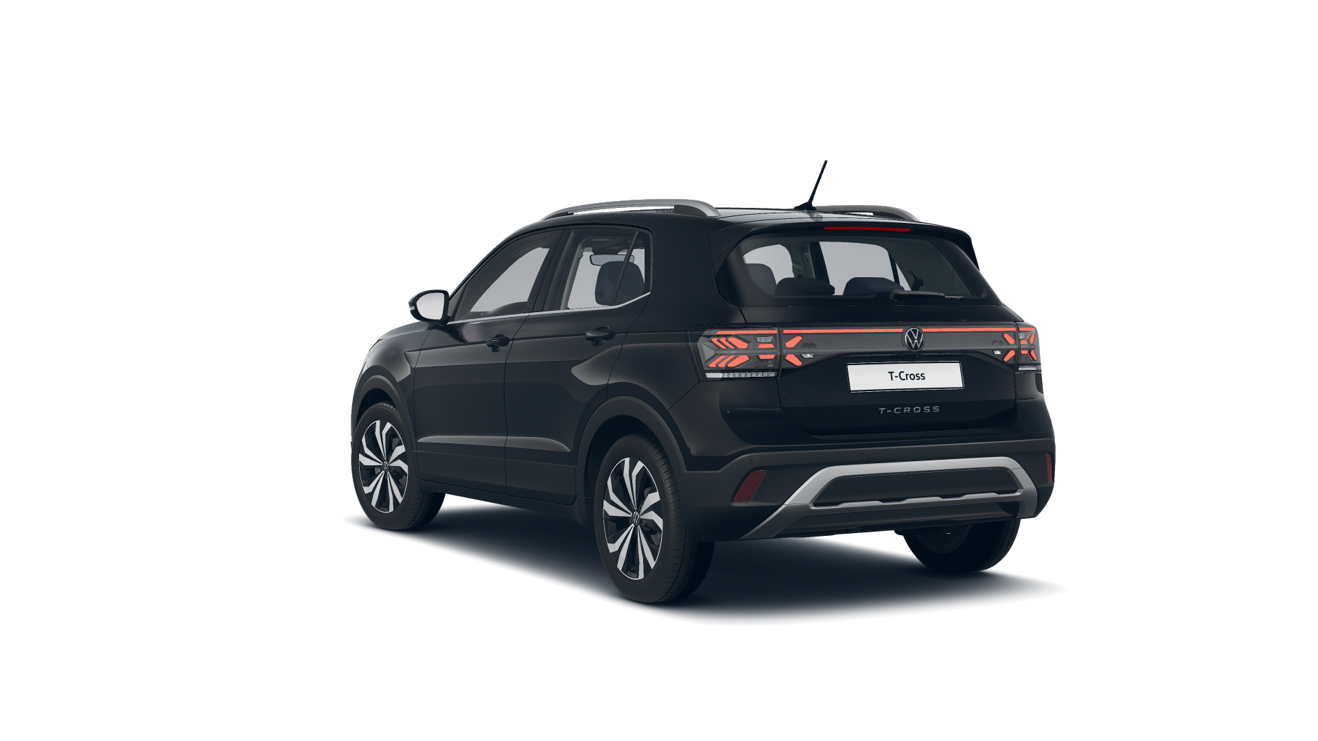 Volkswagen T-Cross DSG Style