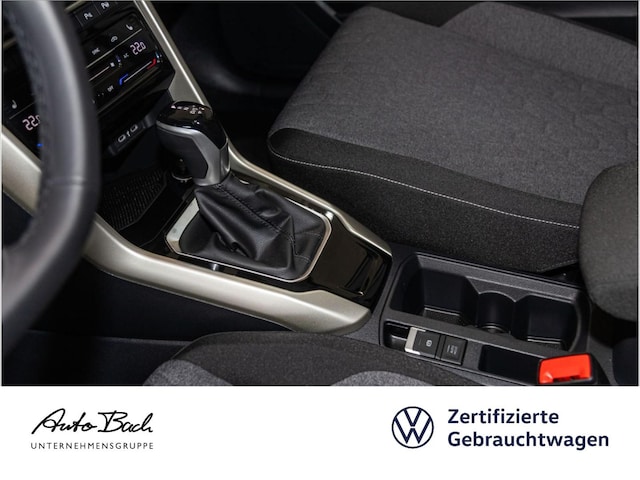 Volkswagen T-Roc 1.5 TSI DSG