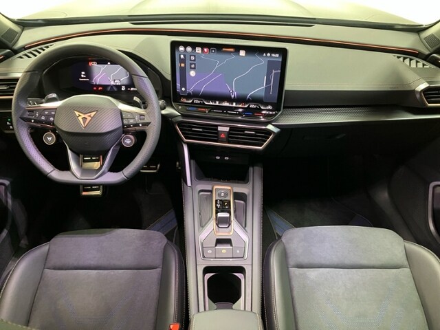 Cupra Formentor 2.0 TSI