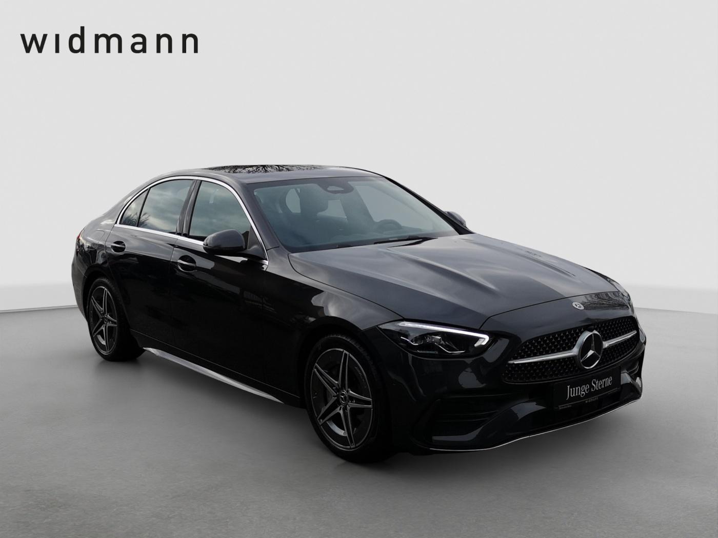 Mercedes-Benz C 200 AMG Line Sedan