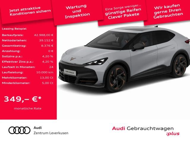 Cupra Tavascan Endurance