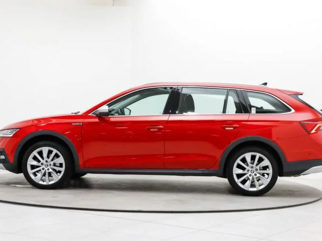 Skoda Octavia 2.0 TDI 4x4