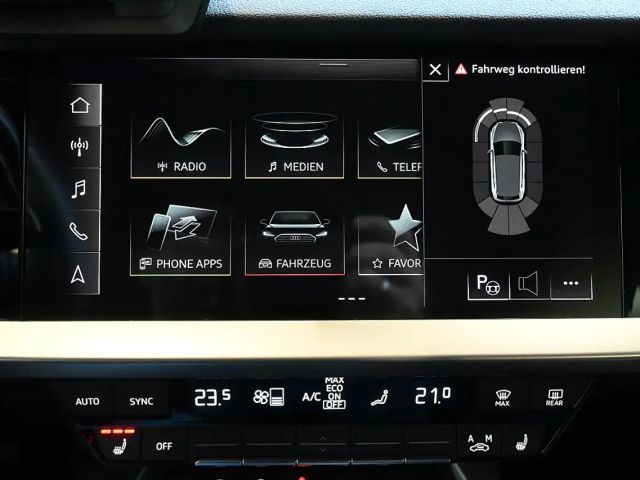 Audi A3 30 TDI Sedan