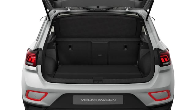 Volkswagen T-Roc 1.5 TSI Move
