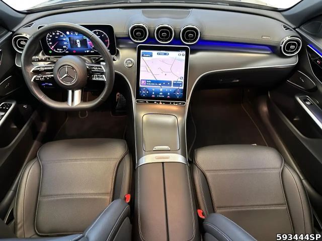 Mercedes-Benz C 300 AMG Line C 300 d Estate