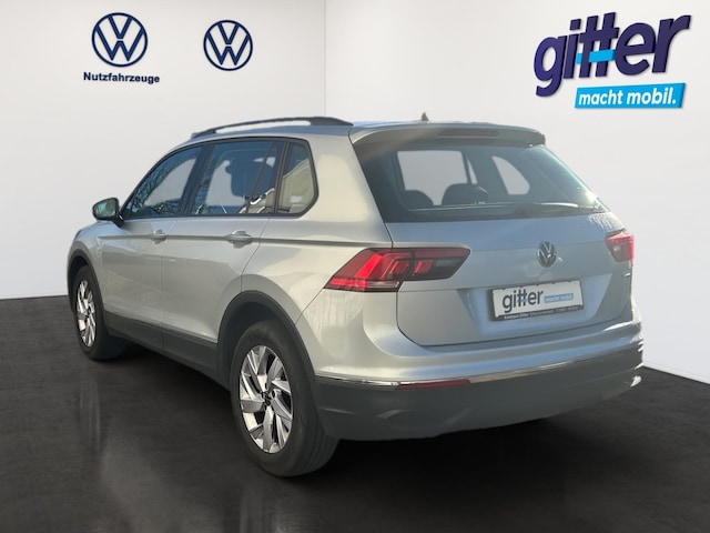 Volkswagen Tiguan Life