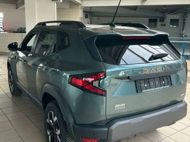 Dacia Duster 4WD TCe 130