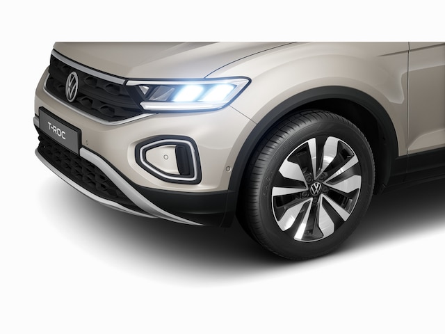 Volkswagen T-Roc Move