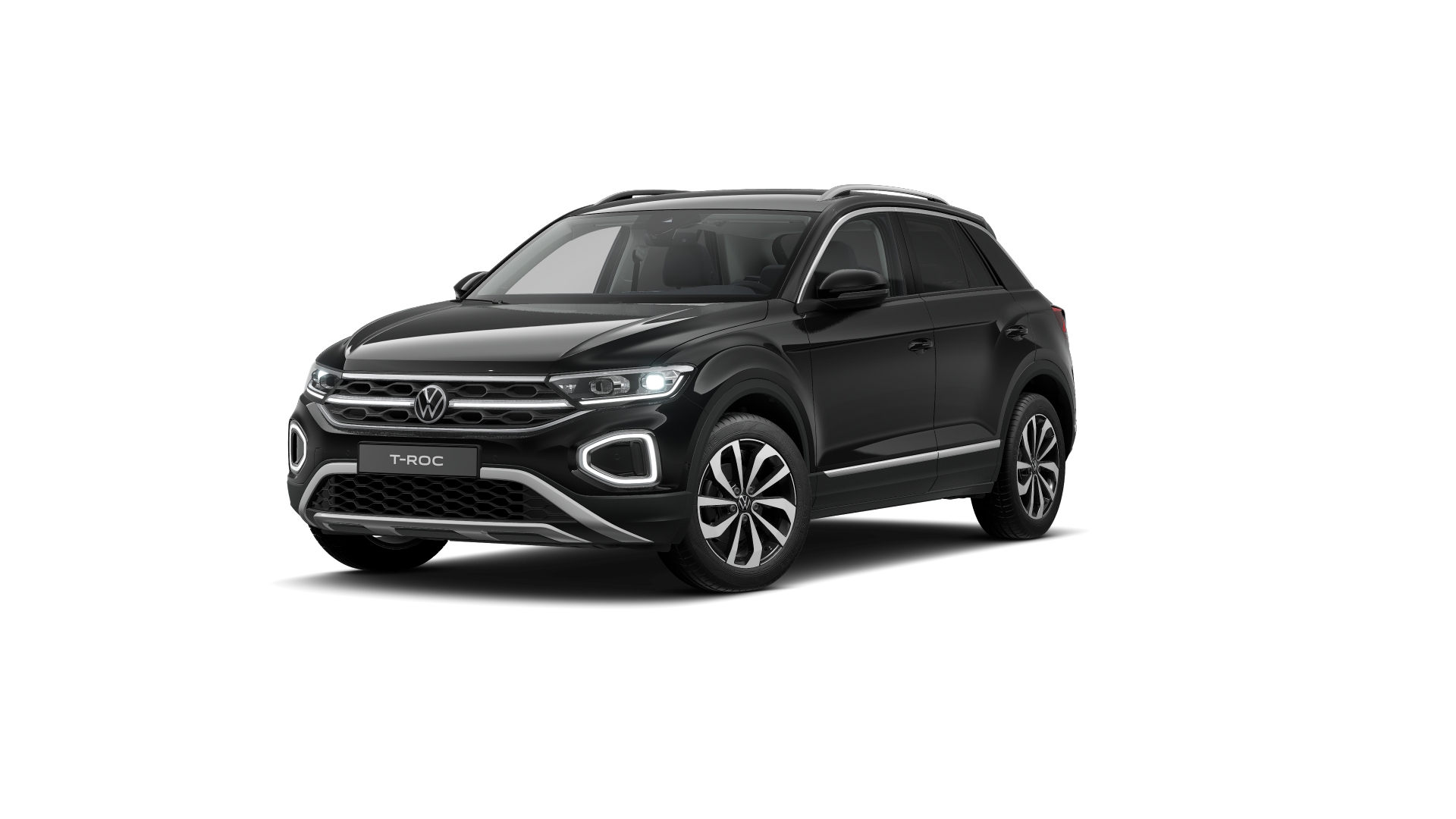 Volkswagen T-Roc 1.5 TSI DSG IQ.Drive Style