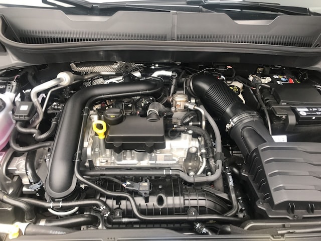 Volkswagen T-Cross 1.0 TSI DSG Life