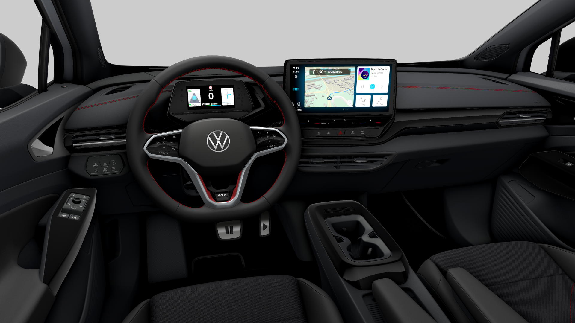 Volkswagen ID.4 GTX IQ.Drive
