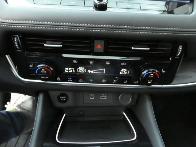 Nissan X-trail Tekna