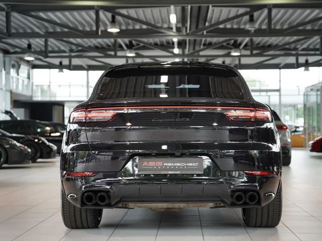 Porsche Cayenne Coupé GTS