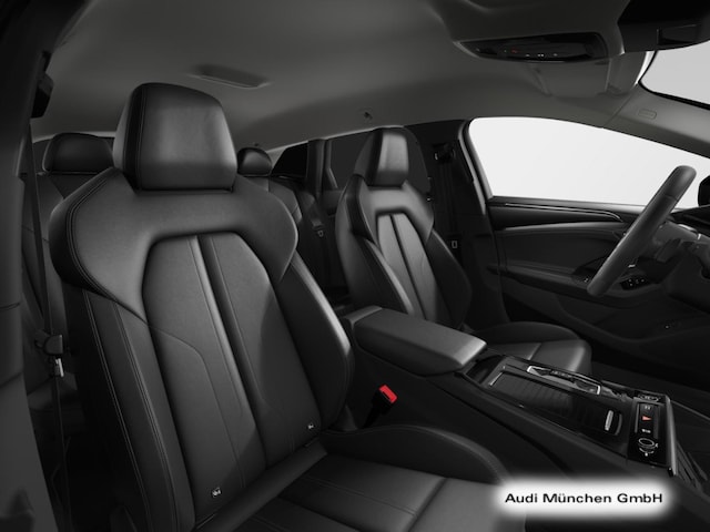 Audi A6 e-tron Avant Performance