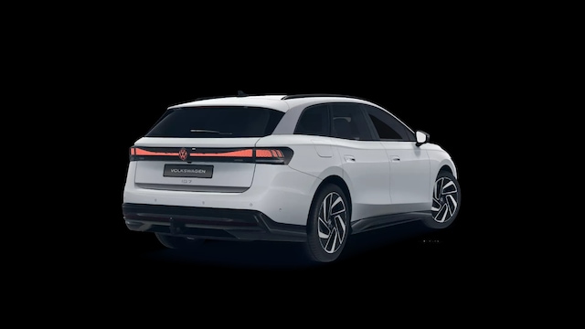 Volkswagen ID.7 Tourer