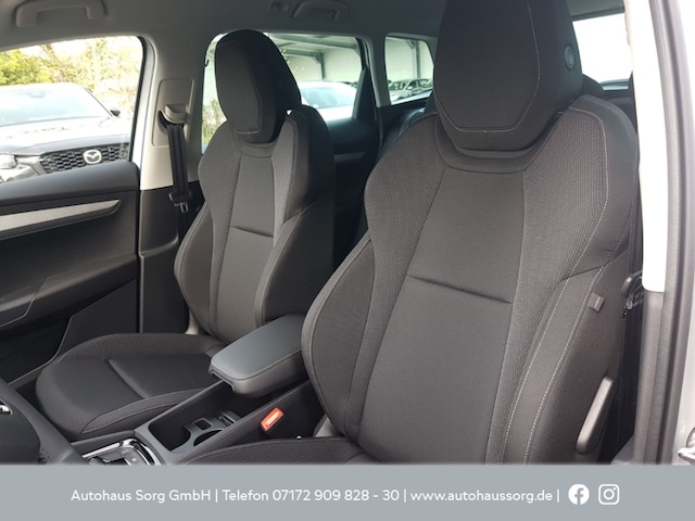 Skoda Karoq Selection