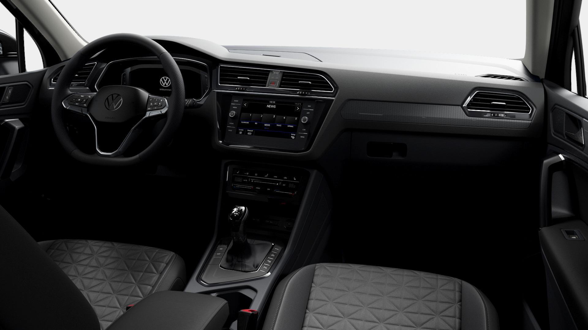 Volkswagen Tiguan DSG Life