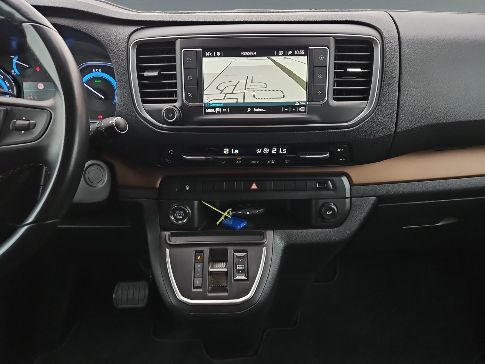 Toyota Proace Verso EV L1 Plus Team D