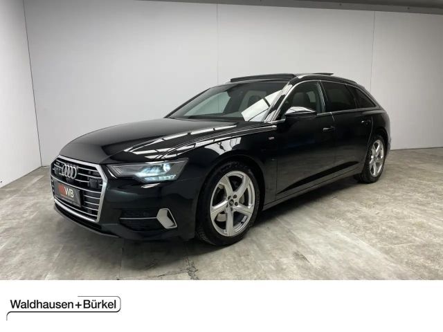 Audi A6 45 TDI Avant Quattro Sport