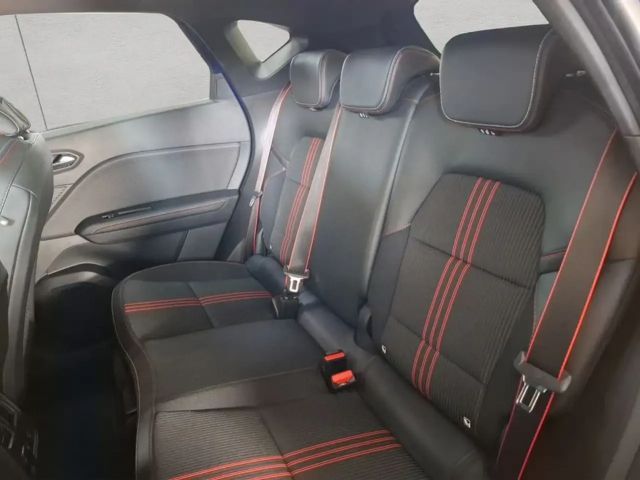 Renault Captur RS TCe 140