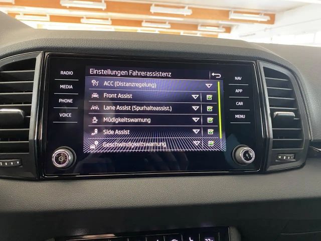 Skoda Karoq 2.0 TSI 4x4 Sportline