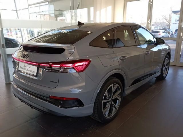 Audi Q4 e-tron Quattro Sportback