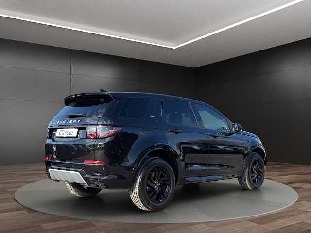Land Rover Discovery Sport S