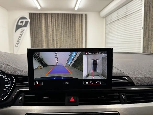 Audi A4 40 TFSI Avant Quattro S-Line S-Tronic