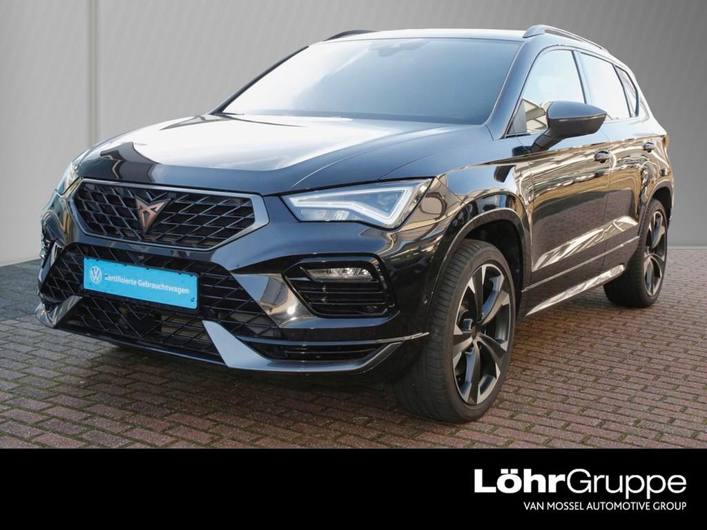 Cupra Ateca 2.0 TSI 4Drive DSG VZ