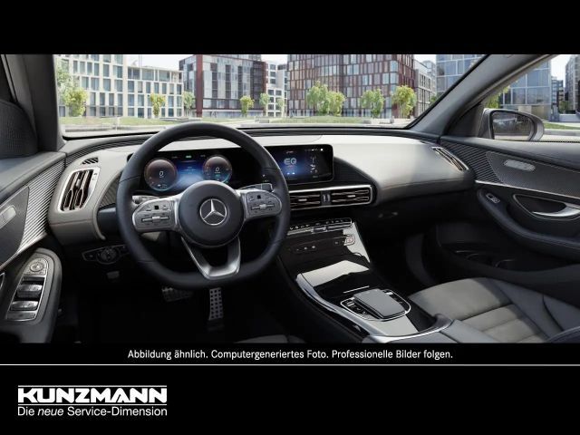 Mercedes-Benz EQC 400 4MATIC AMG Line