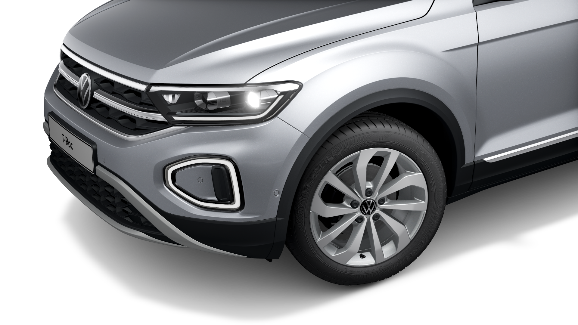 Volkswagen T-Roc DSG