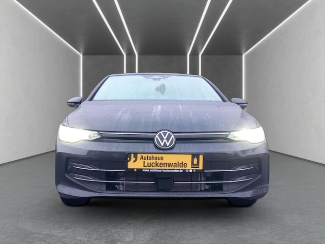 Volkswagen Golf 1.5 eTSI DSG Golf VIII