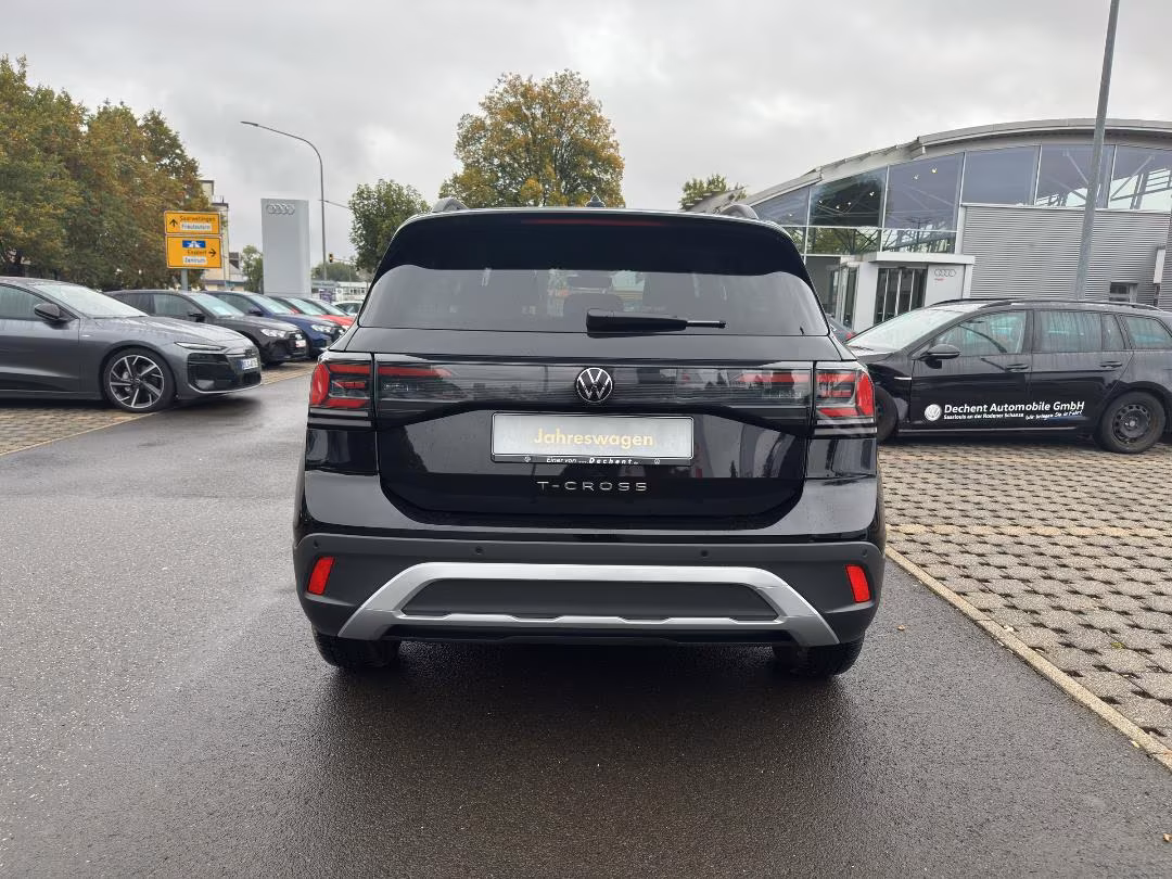 Volkswagen T-Cross IQ.Drive Life