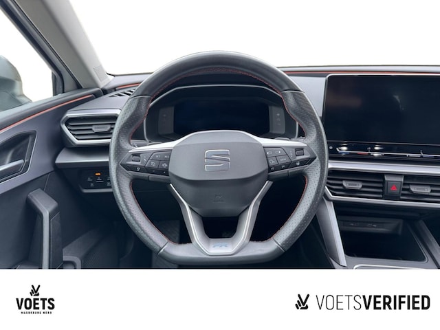 Seat Leon DSG FR-lijn Sportstourer