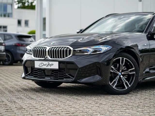BMW 320 320d M-Sport Touring xDrive