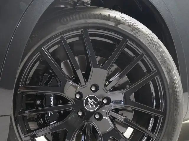 Maserati Levante Modena