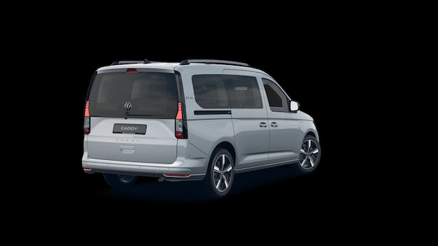 Volkswagen Caddy DSG Maxi