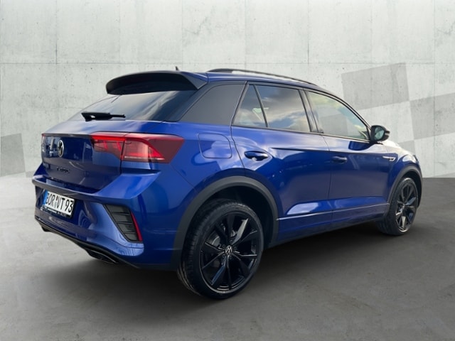 Volkswagen T-Roc DSG IQ.Drive