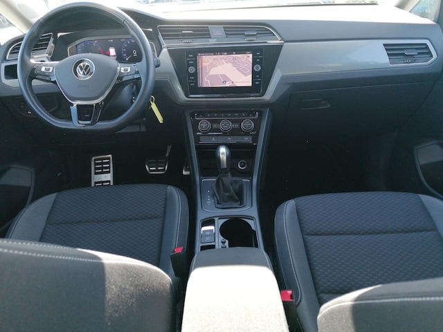 Volkswagen Touran DSG