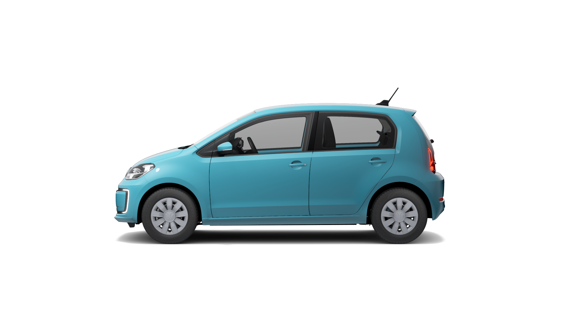 Volkswagen e-up! Move Move up!