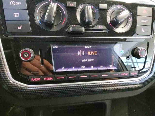 Volkswagen up! Move Move up!