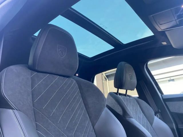 Peugeot 3008 GT-Line Hybrid