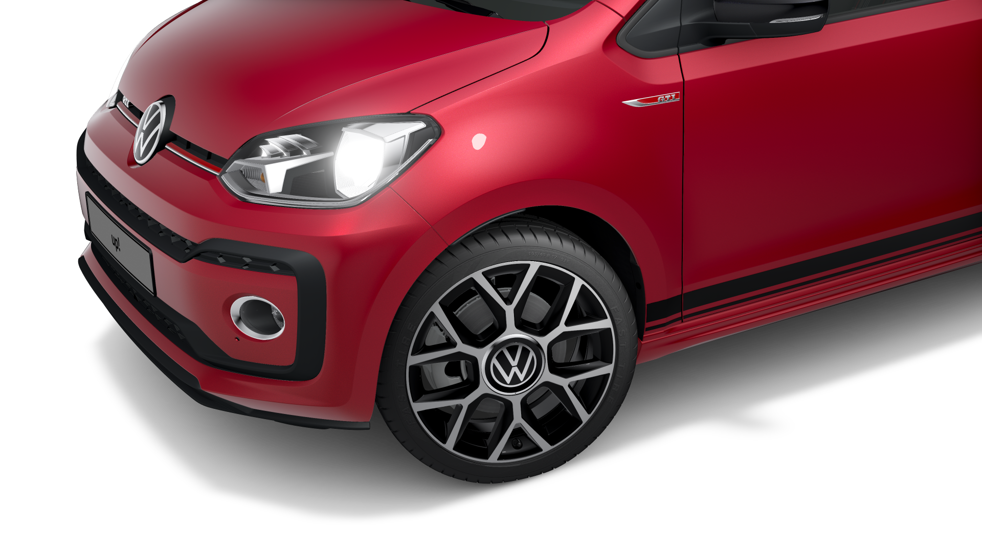 Volkswagen up! GTI