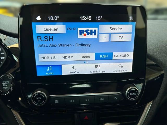 Ford Fiesta Titanium