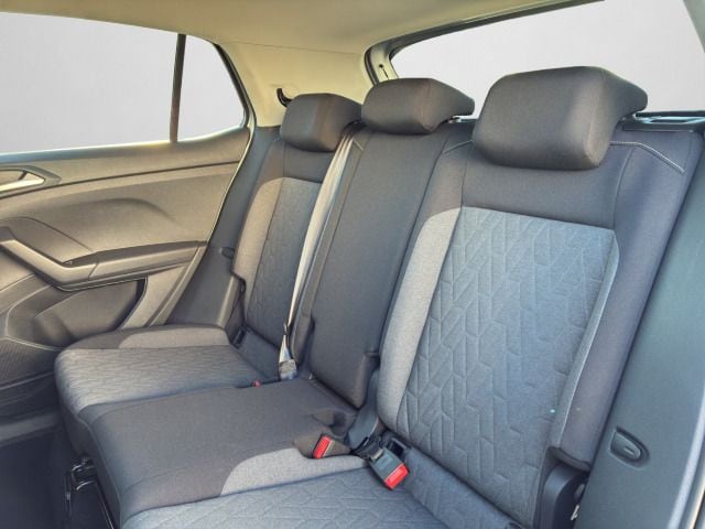 Volkswagen T-Cross 1.0 TSI Life