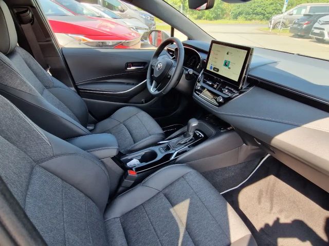 Toyota Corolla Hybride