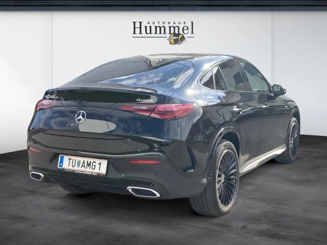 Mercedes-Benz GLC 300 4MATIC Coupé