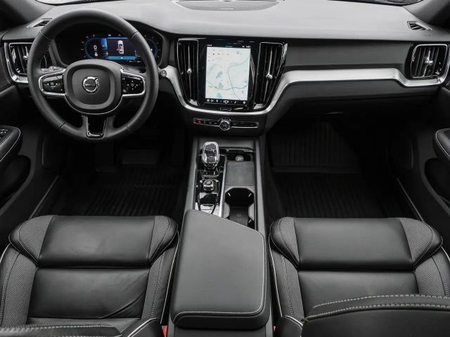 Volvo V60 AWD Plus