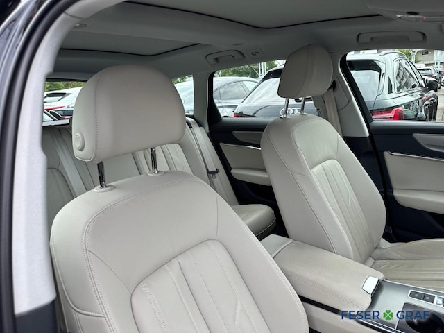 Audi A6 40 TDI Avant Quattro S-Tronic