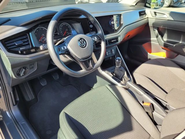 Volkswagen Polo 1.0 TGI Comfortline